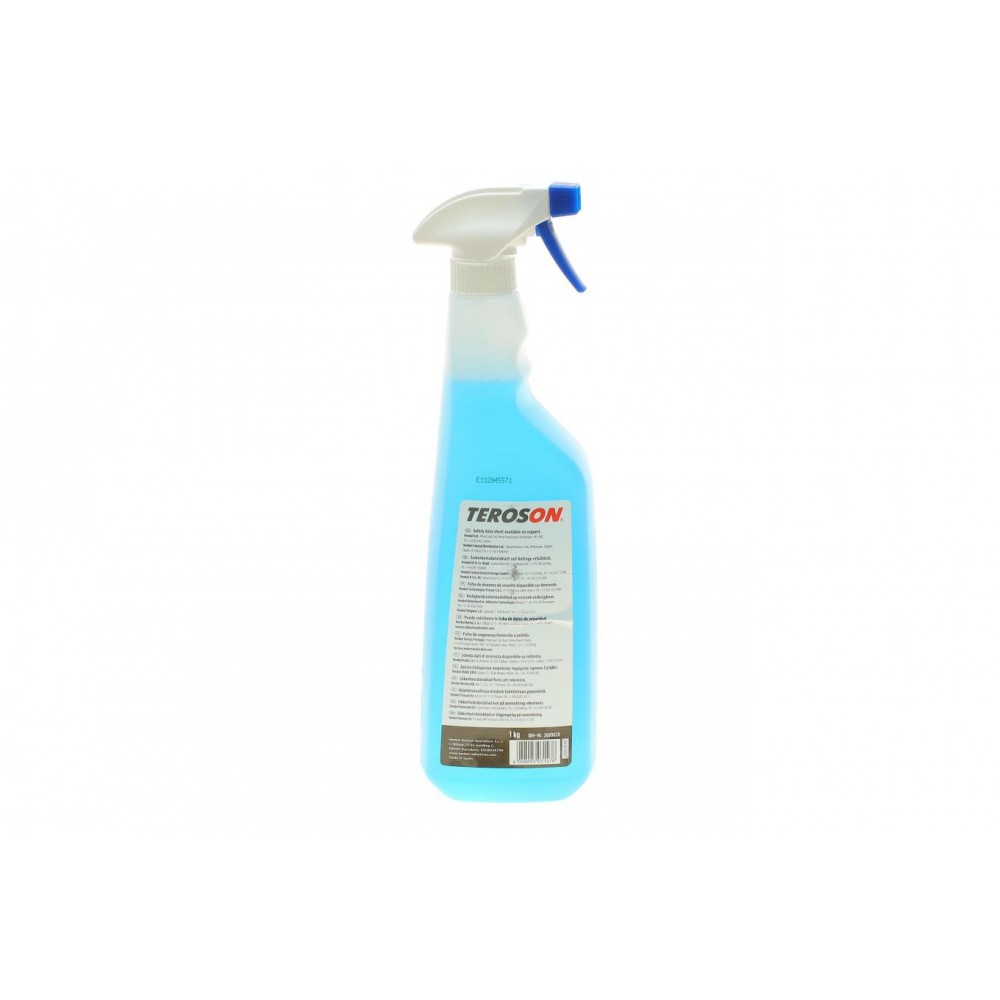 TEROSON BOND GLASS CLEANER, 1KG M Очисник для скла