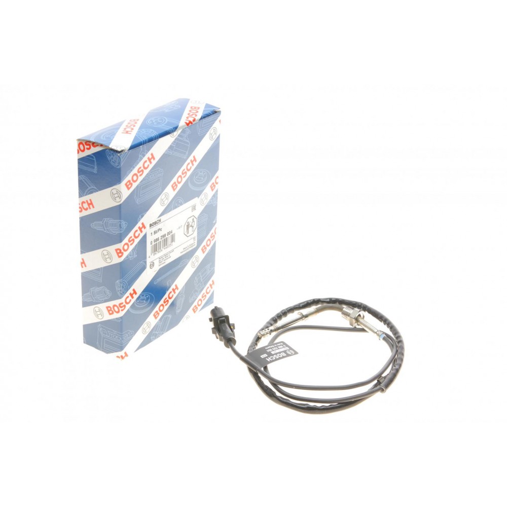 0 986 259 004 BOSCH Датчик температура вихлопних газів