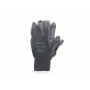 Рукавиці захисні з поліуретановим покриттям Black PU (Т.9)