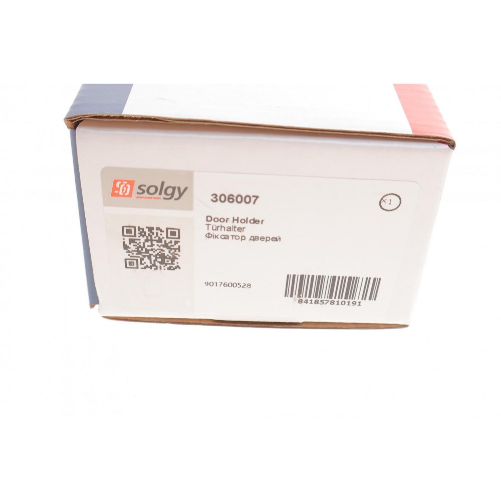 Обмежувач дверей (задніх) MB Sprinter/VW LT 96-06 (на двері)