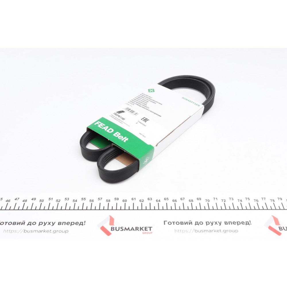FB 5PK1140 INA Поліклиновий ремінь