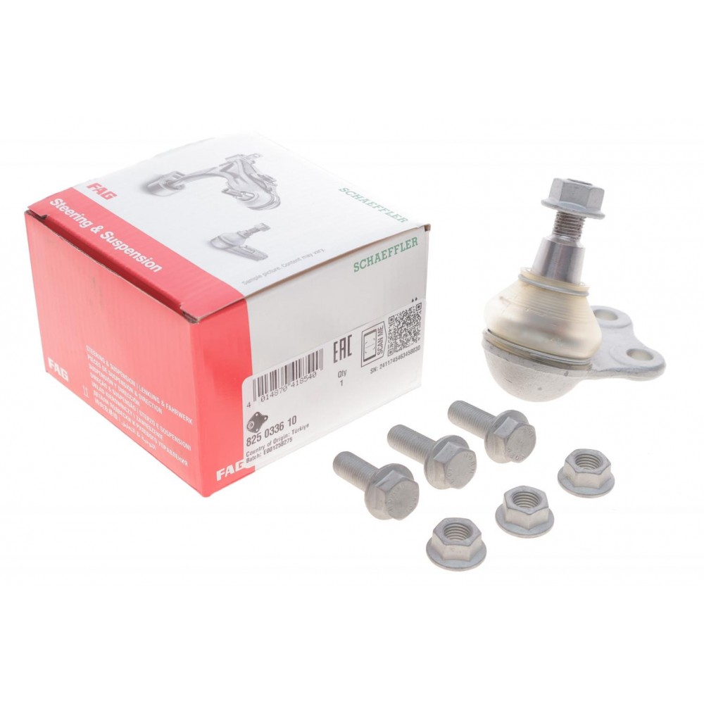 Опора кульова (передня) Renault Megane III 08-/Scenic III 09-