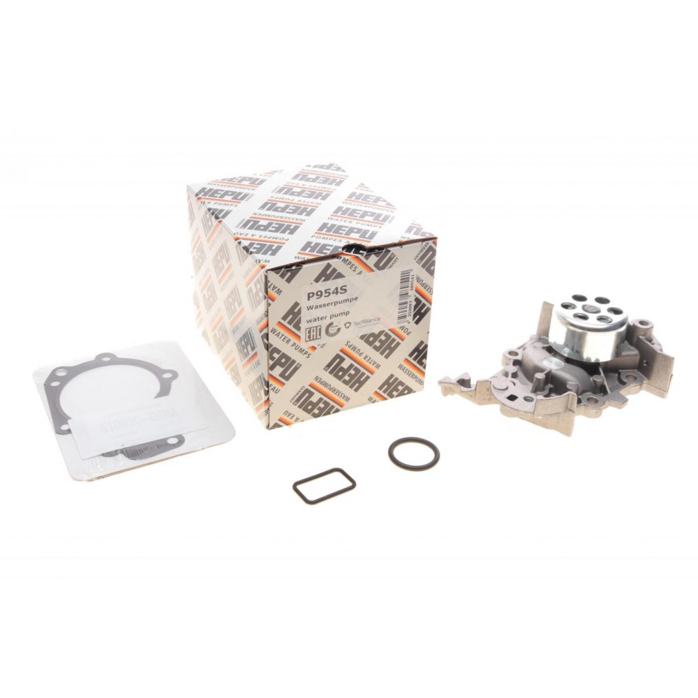 P954S HEPU Водяний насос охолодження двигуна