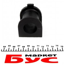 SBS-9025 KAVO PARTS Втулка стабілізатора