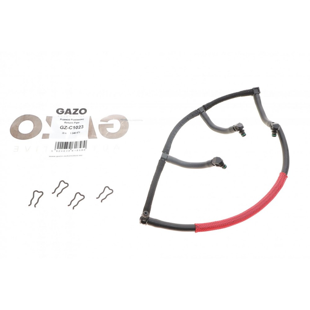 GZC1023 GAZO ...