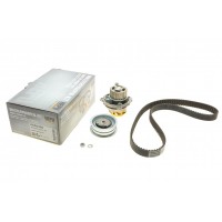 PK05450 HEPU Водяний насос комплект зубчастого ременя