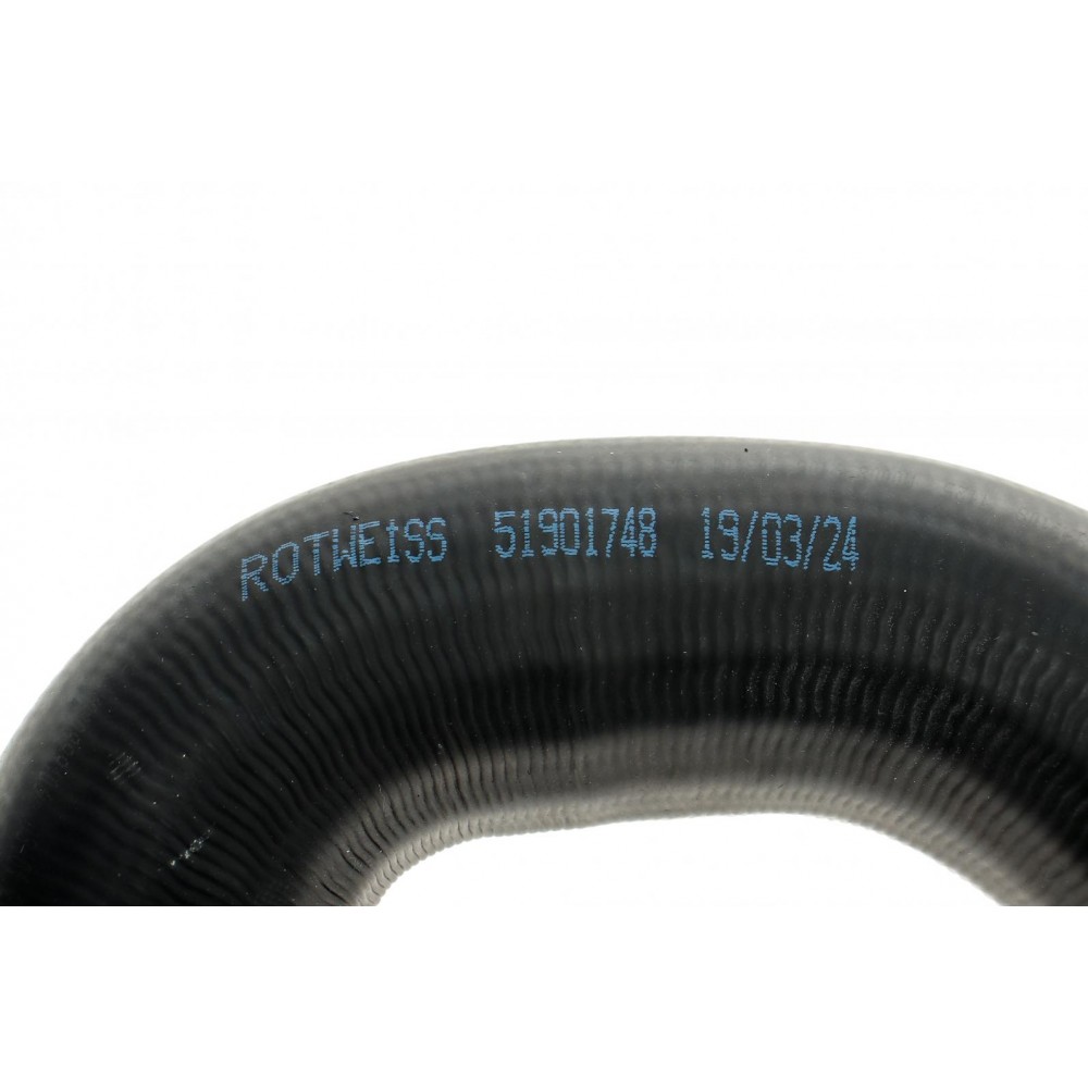 Патрубок інтеркулера Fiat Doblo 1.3D 09-