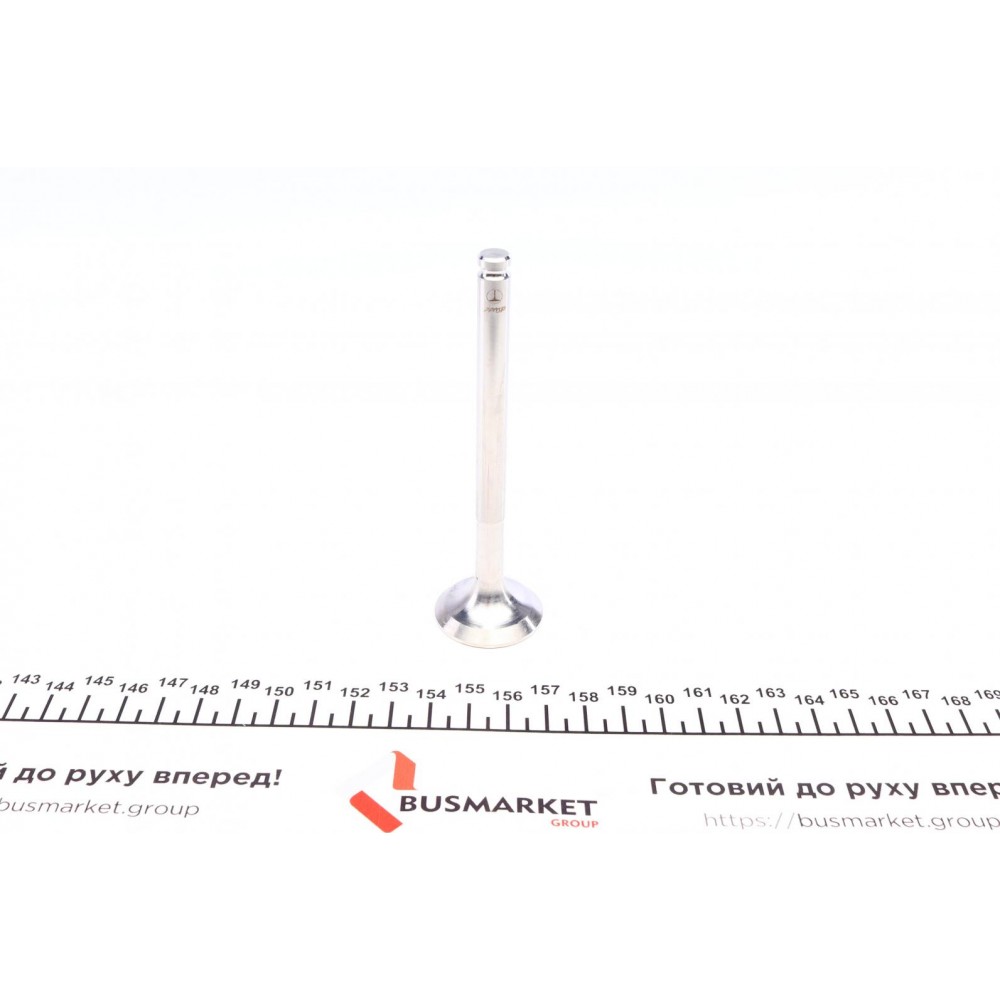 Клапан (випуск) Citroen Jumpy/Fiat Punto 1.6i/Tipo 1.4i 87-97 (31x8x109) (вальцювання)