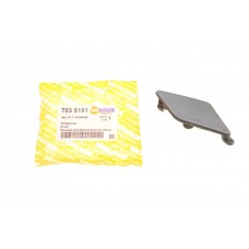 Захист петлі буксирувальної BMW 5 (F10/F11) 09-17 Захист петлі буксирувальної BMW 5 (F10/F11) 09-17