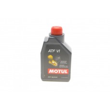 Олива трансмісійне 100% синтетичне MOTUL ATF VI, 1л (843911) (105774) купити в Україні