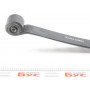 Ресора задня коренева MB Sprinter 209-318/VW Crafter 06- (від 2-х листової) (70x740x753) 20mm