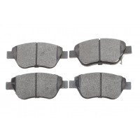 Колодки гальмівні (передні) Opel Corsa D 06-14/Adam 12-19