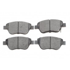 Колодки гальмівні (передні) Opel Corsa D 06-14/Adam 12-19