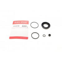 114-0140 QUICK BRAKE Ремкомплект, Гальмівний супорт
