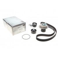 PK07950 HEPU Водяний насос комплект зубчастого ременя