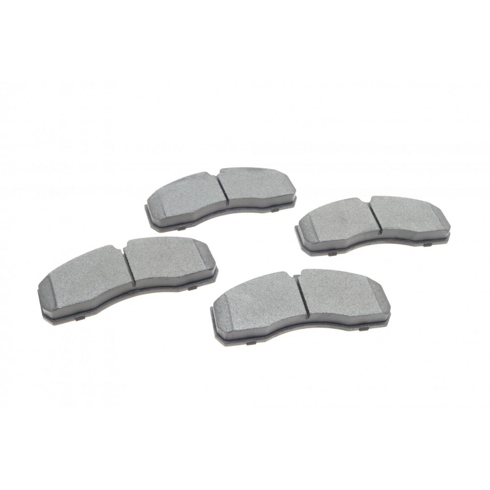 Колодки гальмівні (передні) MB Sprinter 616CDI/Renault Mascott