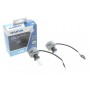 Автолампа H3 12/24V 19W PK22s Performance Advance LED 6000K 1700lm (к-кт 2шт)