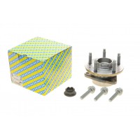 R15366 SNR Комплект підшипника ступиці колеса