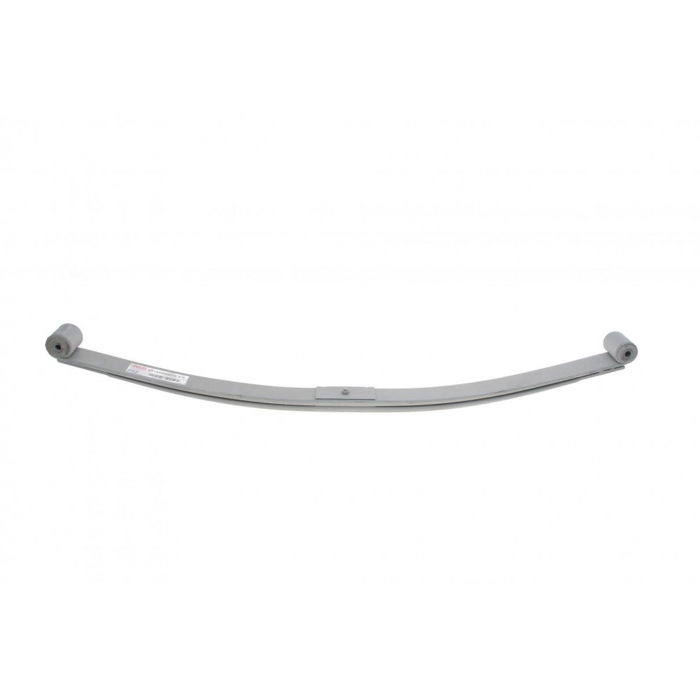 Ресора задня Fiat Ducato 02- (к-кт 2 листа) (2/17mm) (80/715/715)