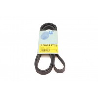 AD06R1725 BLUE PRINT Поліклиновий ремінь