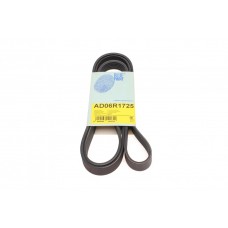 AD06R1725 BLUE PRINT Поліклиновий ремінь