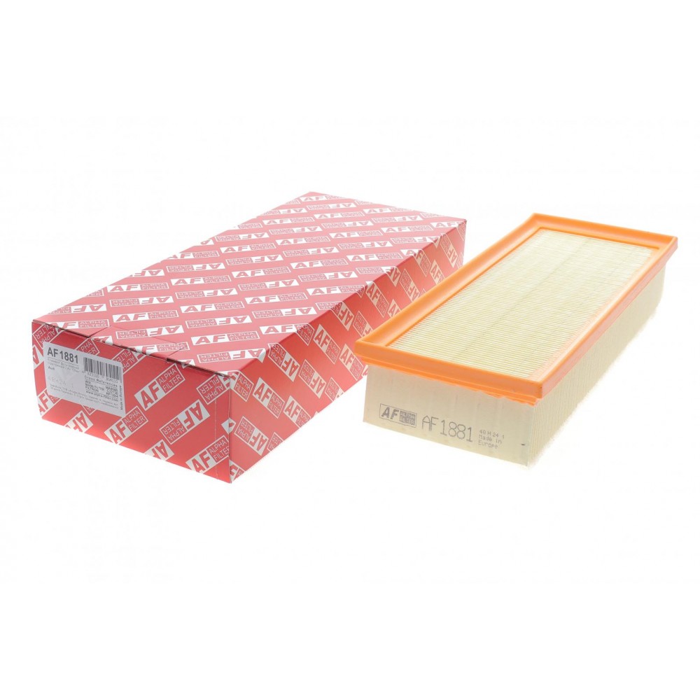 Фільтр повітряний Audi A4/A5 1.8-2.0TFSI/2.0TDI 07-17/Audi Q5 2.0TDI/TFSI quattro 08-17