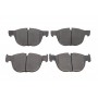 Колодки гальмівні (передні) BMW X4 (F26) 14-18/X5 (E70/F15/F85) 06-18/X6 (E71/E72/F16/F86) 08-19