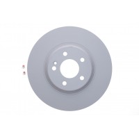 24.0124-0301.2 ATE Гальмівний диск