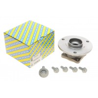 R18704 SNR Комплект підшипника ступиці колеса