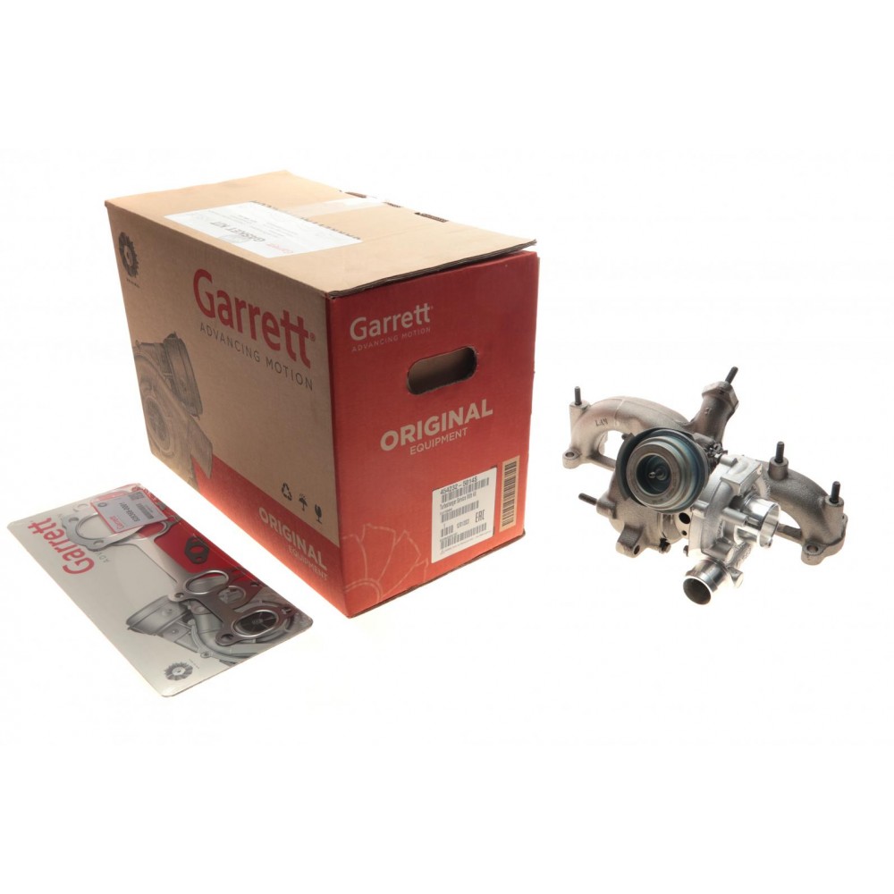 454232-5014S GARRETT Компресор наддуву