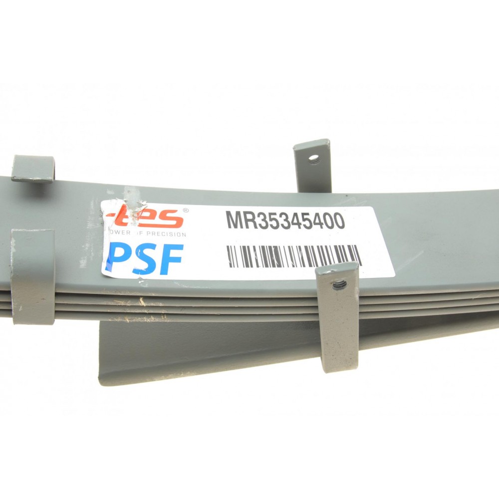 Ресора задня Mitsubishi L200 2.0/2.5D/2.5TD, RWD 96-07 (5 листов) (70/520/690), 1/7+3/6+2/14mm