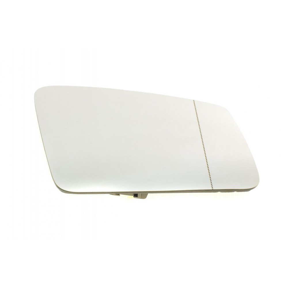 Скло дзеркала (з підігрівом) MB A-class (W176) 12-/S-class (W221) 05-13 (R)