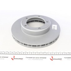 590.2573.20 ZIMMERMANN Гальмівний диск