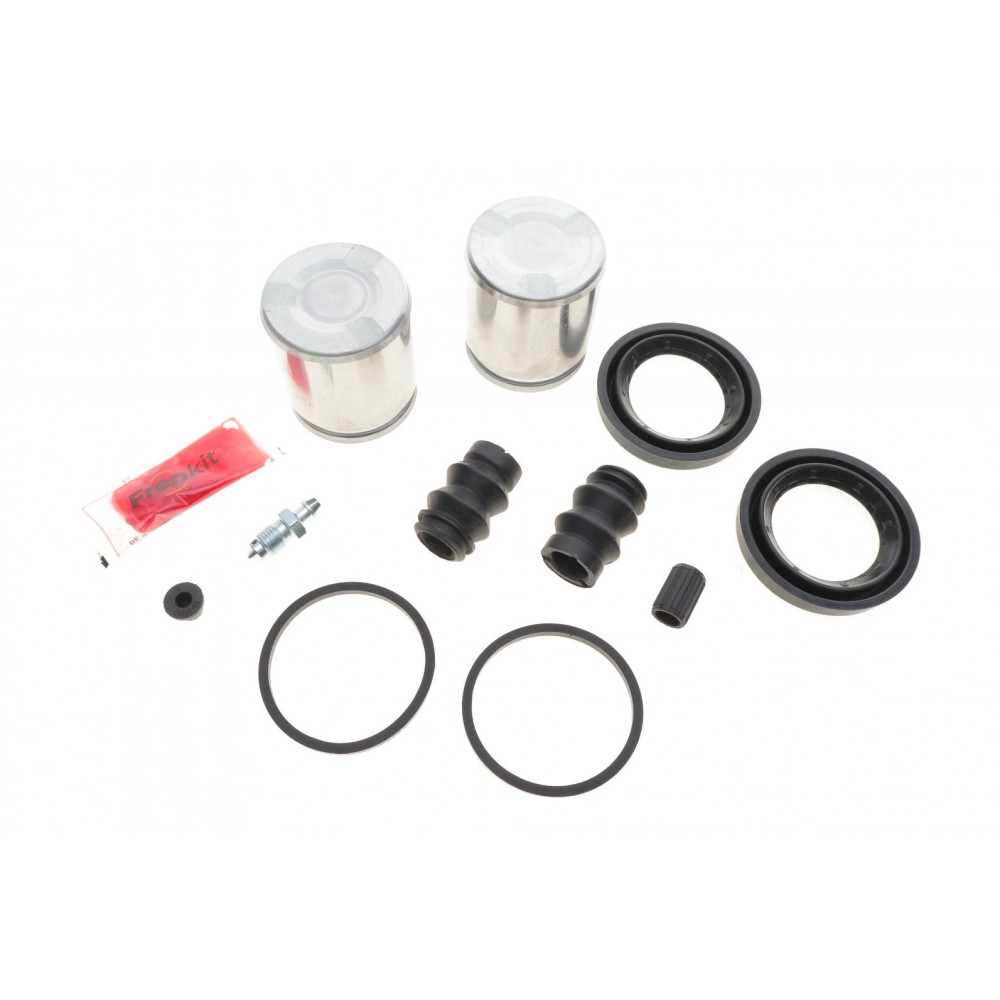 Ремкомплект супорта (переднього) Ford Transit 06- (d=48 мм) (+2 поршня) (Bosch)