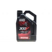 Моторна олія Motul 300V 4T Factory Line Off Road 10W-30 4л (847541)