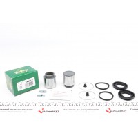 Ремкомплект супорта (переднього) Renault Trafic -01 (d=42mm) (+2 поршня) (Bendix)