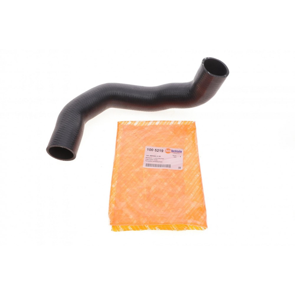 Патрубок інтеркулера (верхній) MB Vito (W638) 2.2CDI