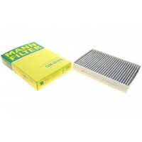 CUK 28 016 MANN-FILTER Фільтр повітря у внутрішньому просторі