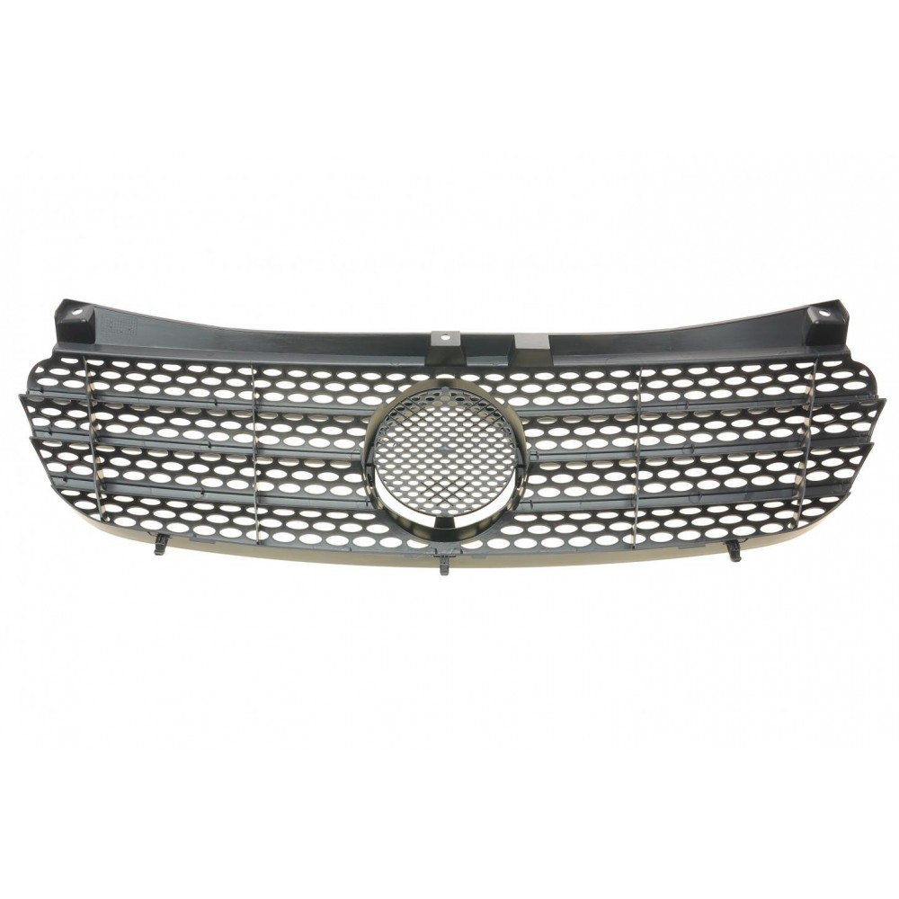 Решітка радіатора MB Vito (W639) 03- (8891)