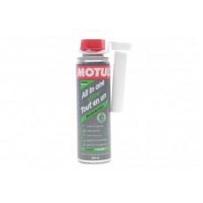 Комплексный очиститель MOTUL All in one Ultra Gasoline, 300мл (103101)