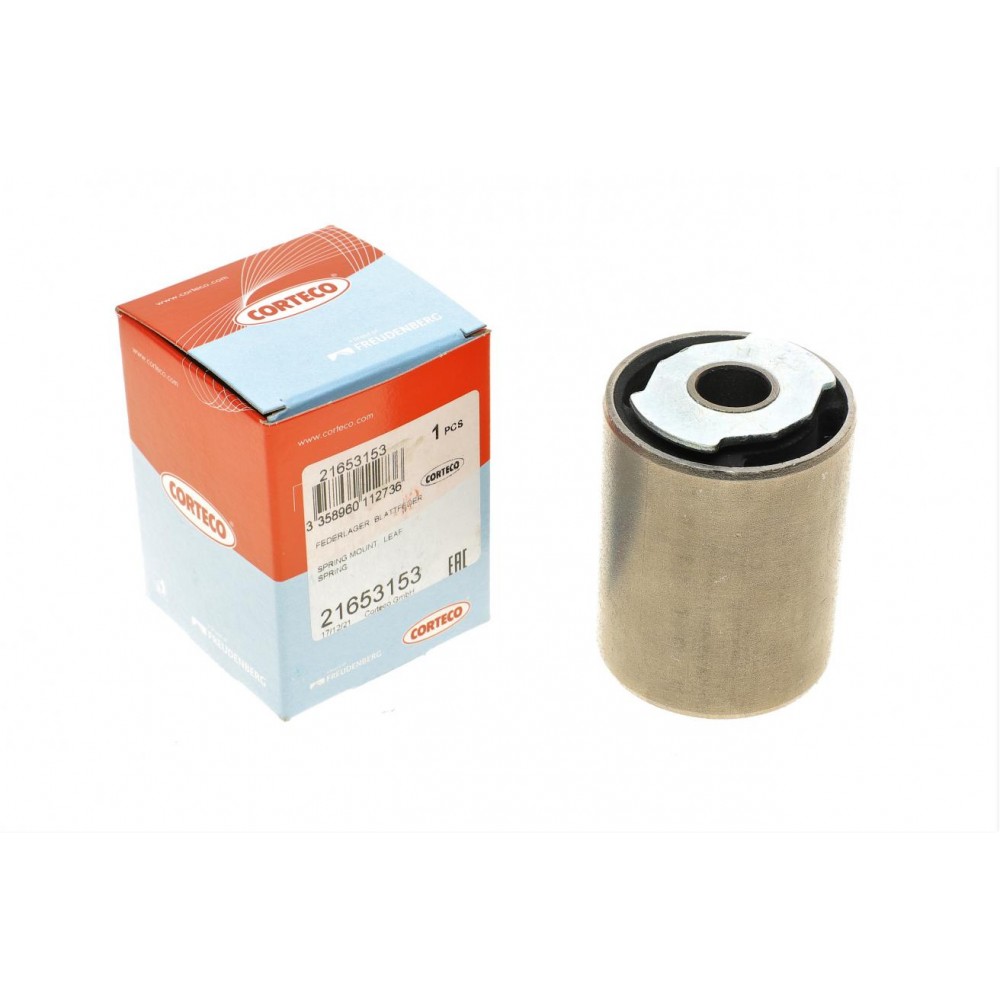 21653153 CORTECO Підвіска листова ресора
