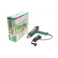 06032A6120 Bosch Bosch Фен строительный UniversalHeat 600, 1800Вт, 50/300/600°C, 200/350/500л/мин, 0.53кг