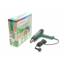 06032A6120 Bosch Bosch Фен строительный UniversalHeat 600, 1800Вт, 50/300/600°C, 200/350/500л/мин, 0.53кг 06032A6120 Bosch Bosch Фен строительный UniversalHeat 600, 1800Вт, 50/300/600°C, 200/350/500л/мин, 0.53кг