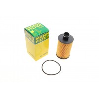 HU 7030 z MANN-FILTER Масляний фільтр