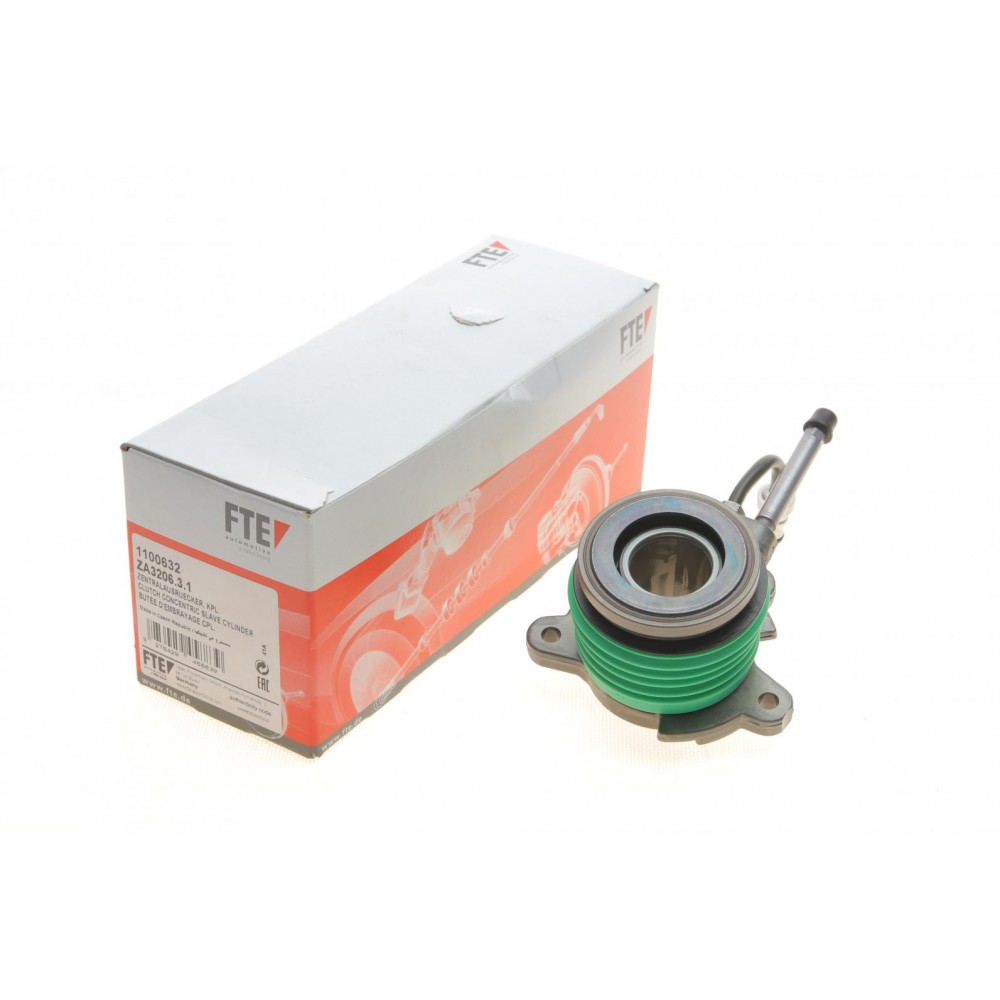 Підшипник вижимний VW Sharan/Ford Galaxy/Mondeo/Seat Alhambra 1.9TDi/1.8-2.8 95-10 = ZA3206.3.1