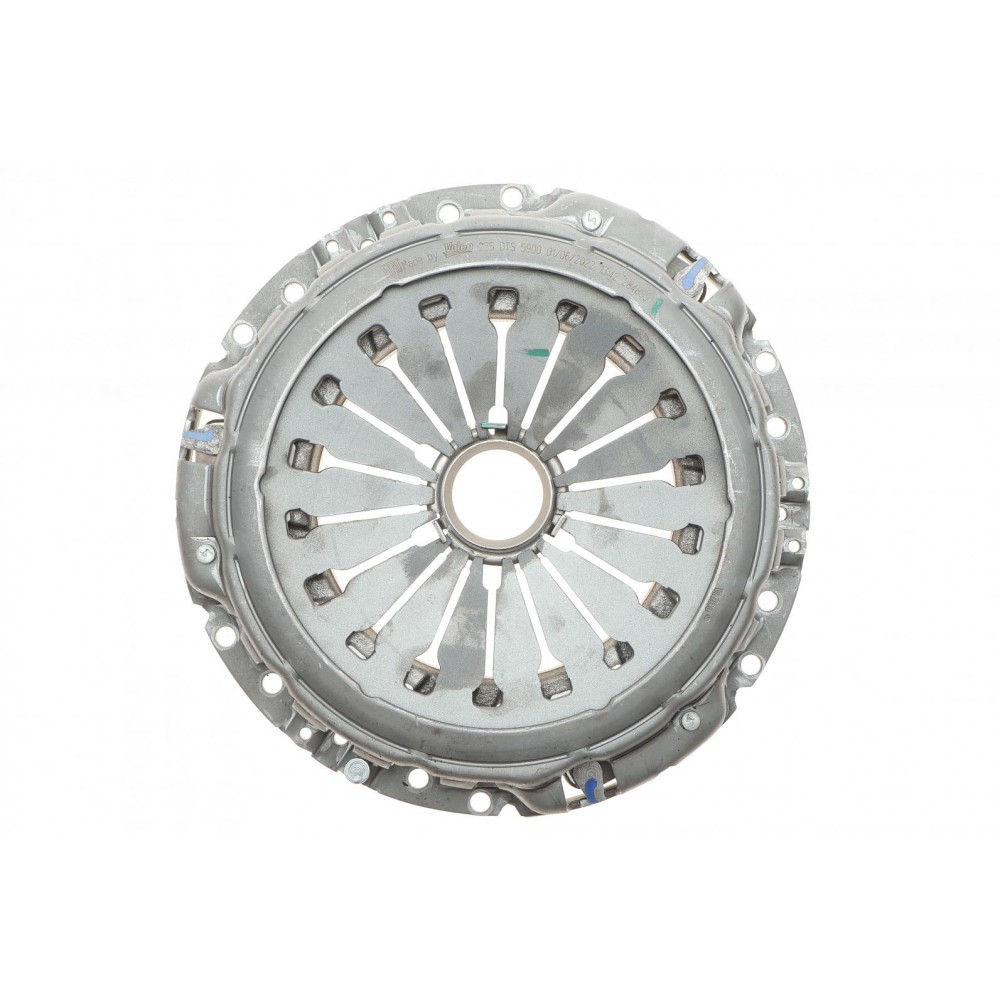 Комплект зчеплення Fiat Ducato 2.3JTD 02- (+ вижимний)