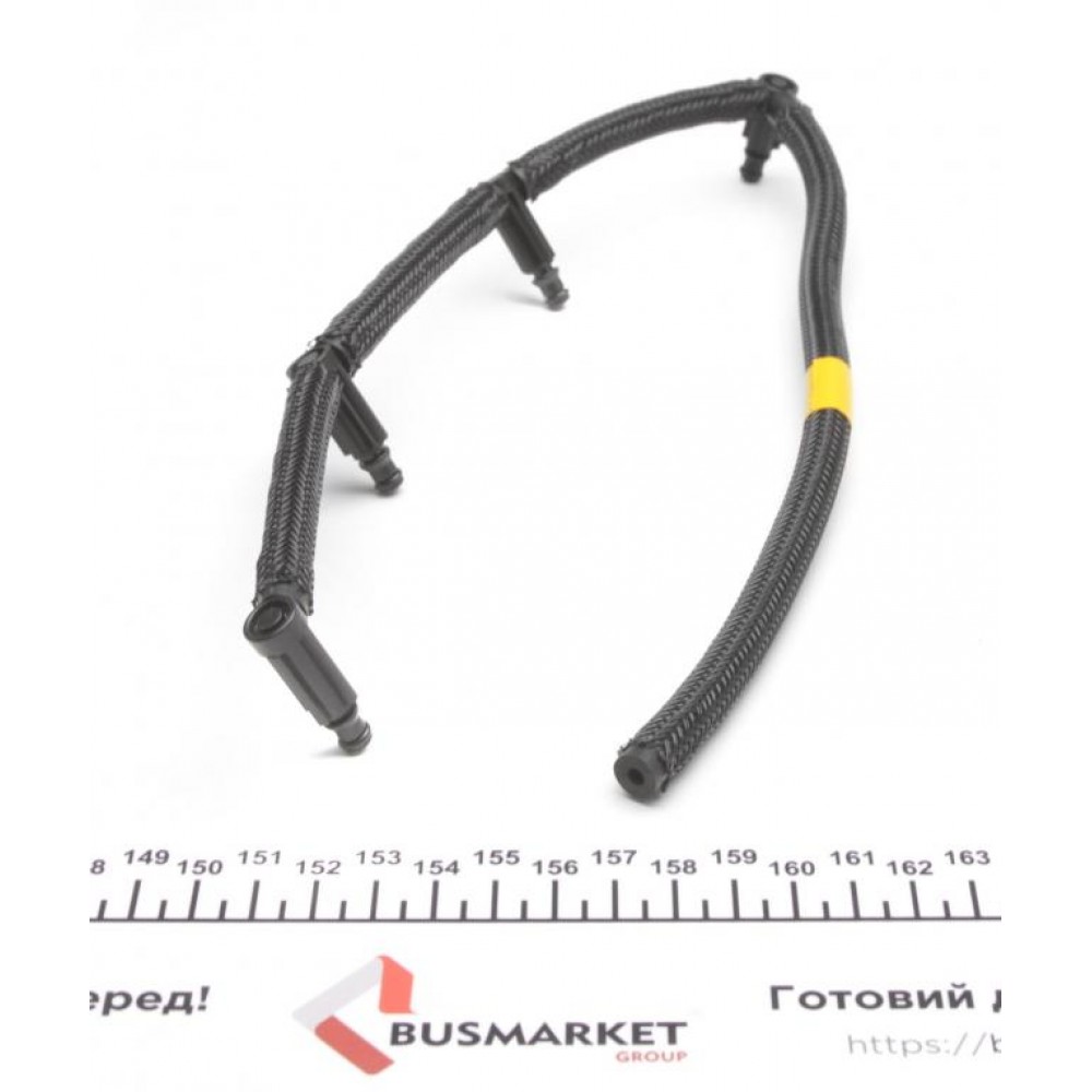 Шланг зливний Citroen Berlingo 1.6HDI 08-