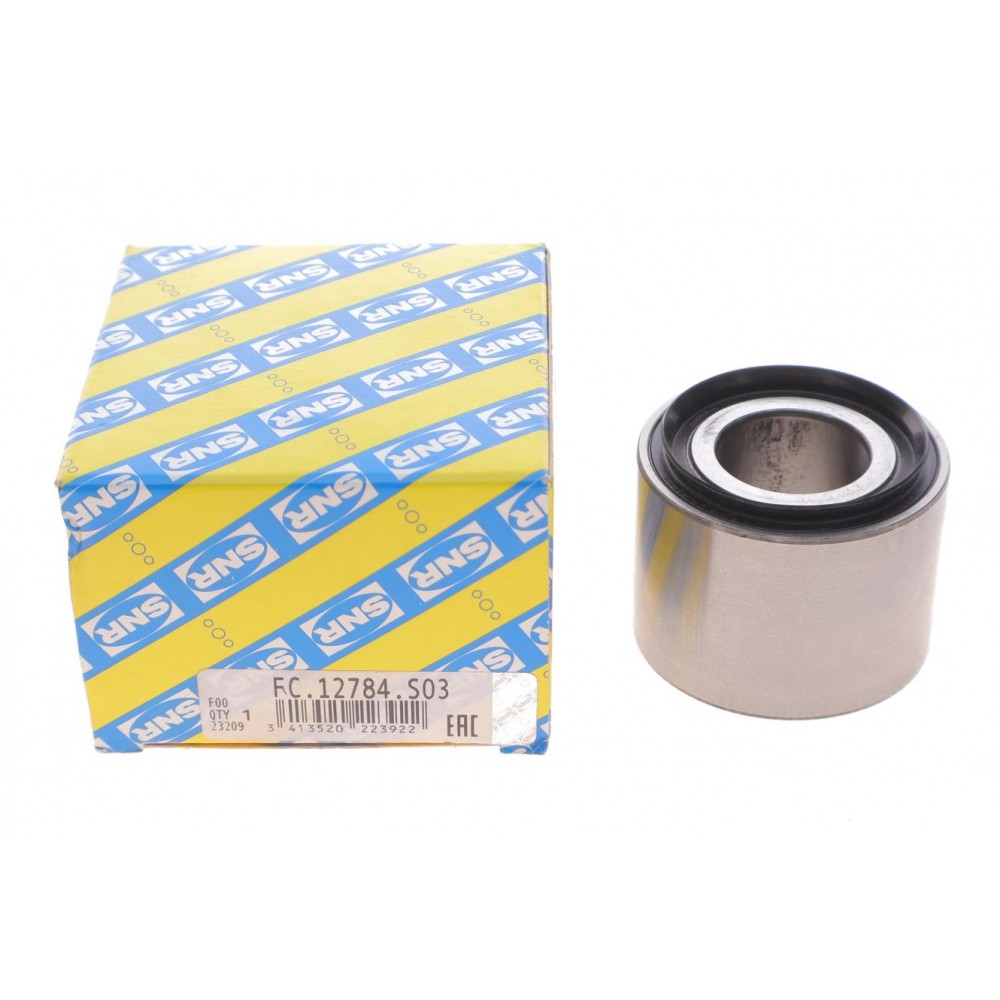 Підшипник маточини (задньої) Renault Megane/Clio 01- (25x52x37)