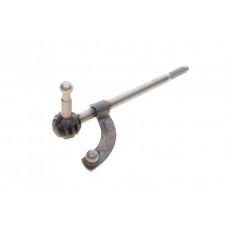 Важіль перемикання передач КПП Fiat Doblo 1.2/1.3/1.9 JTD 00-16