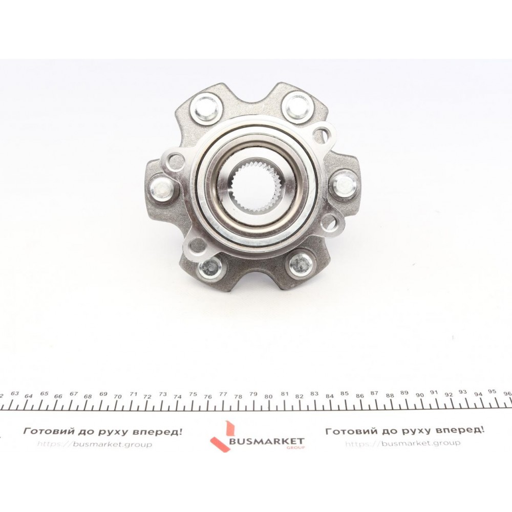 Підшипник маточини (задньої) Mitsubishi Pajero III/IV 00-